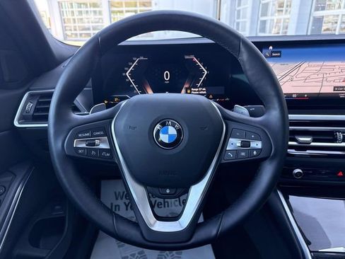 Used 2023 BMW 330i xDrive Sedan w/ Premium Package AWD/4WD image 34