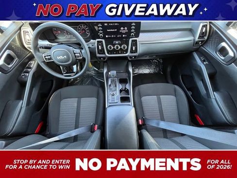 Used 2023 Kia Sorento LX image 20