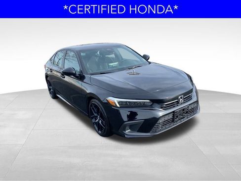 Certified 2022 Honda Civic Sport image 2
