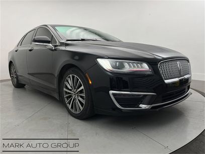 Used 2020 Lincoln MKZ