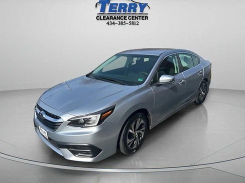 Used 2022 Subaru Legacy Premium image 3