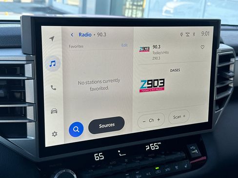 New 2026 Toyota Tundra Limited image 16