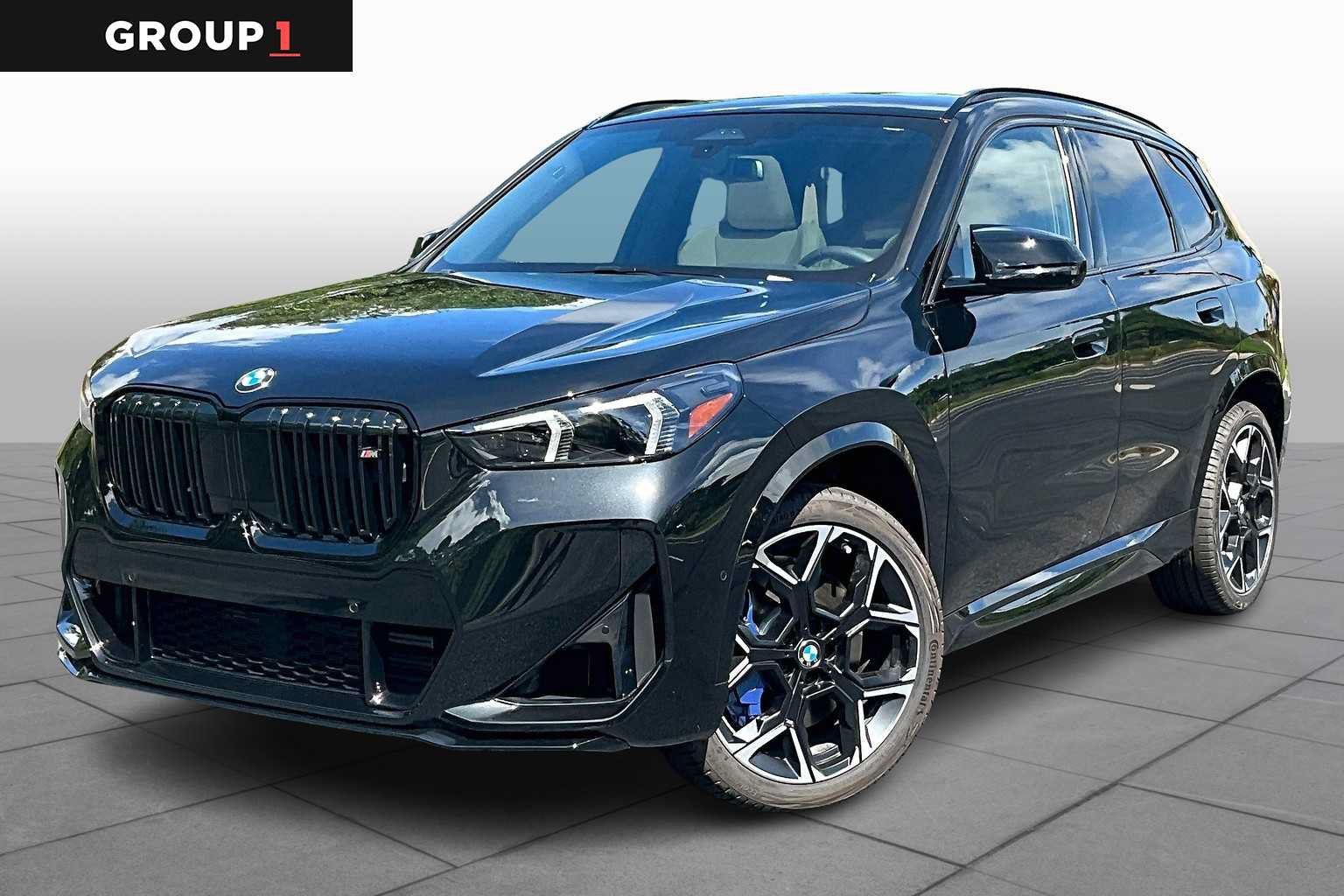 Used 2025 BMW X1 M35i w/ Premium Package AWD/4WD image 1