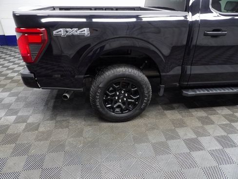 Used 2024 Ford F150 XLT w/ XLT Black Appearance Package AWD/4WD image 41
