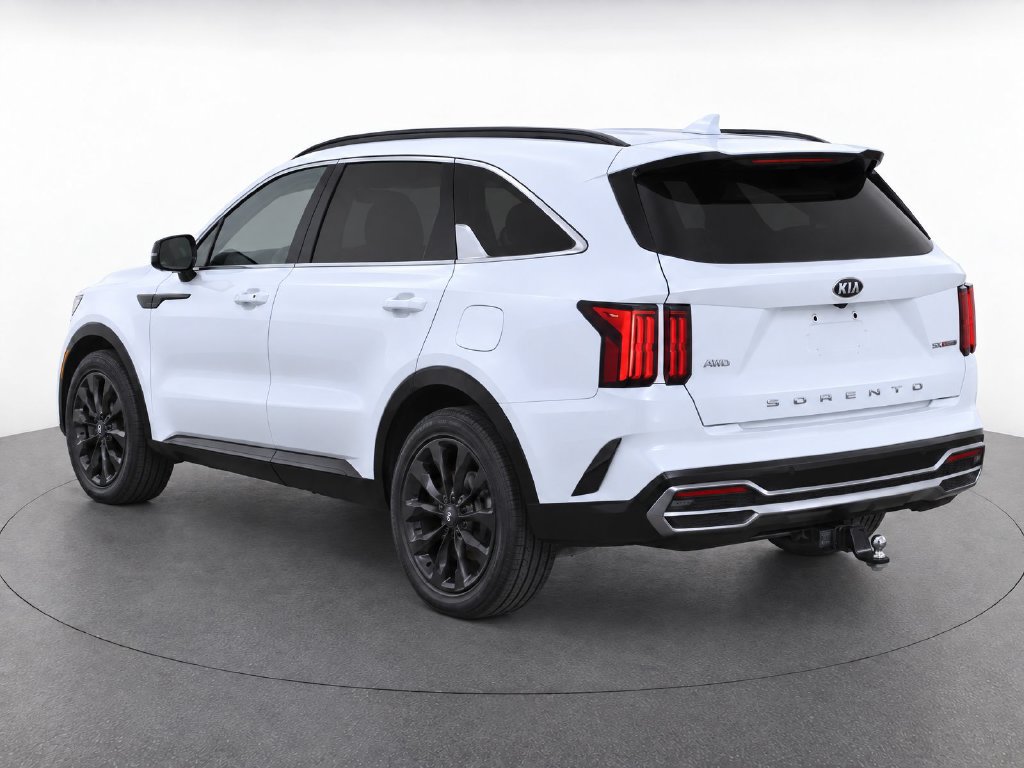 Used 2021 Kia Sorento SX AWD/4WD image 6