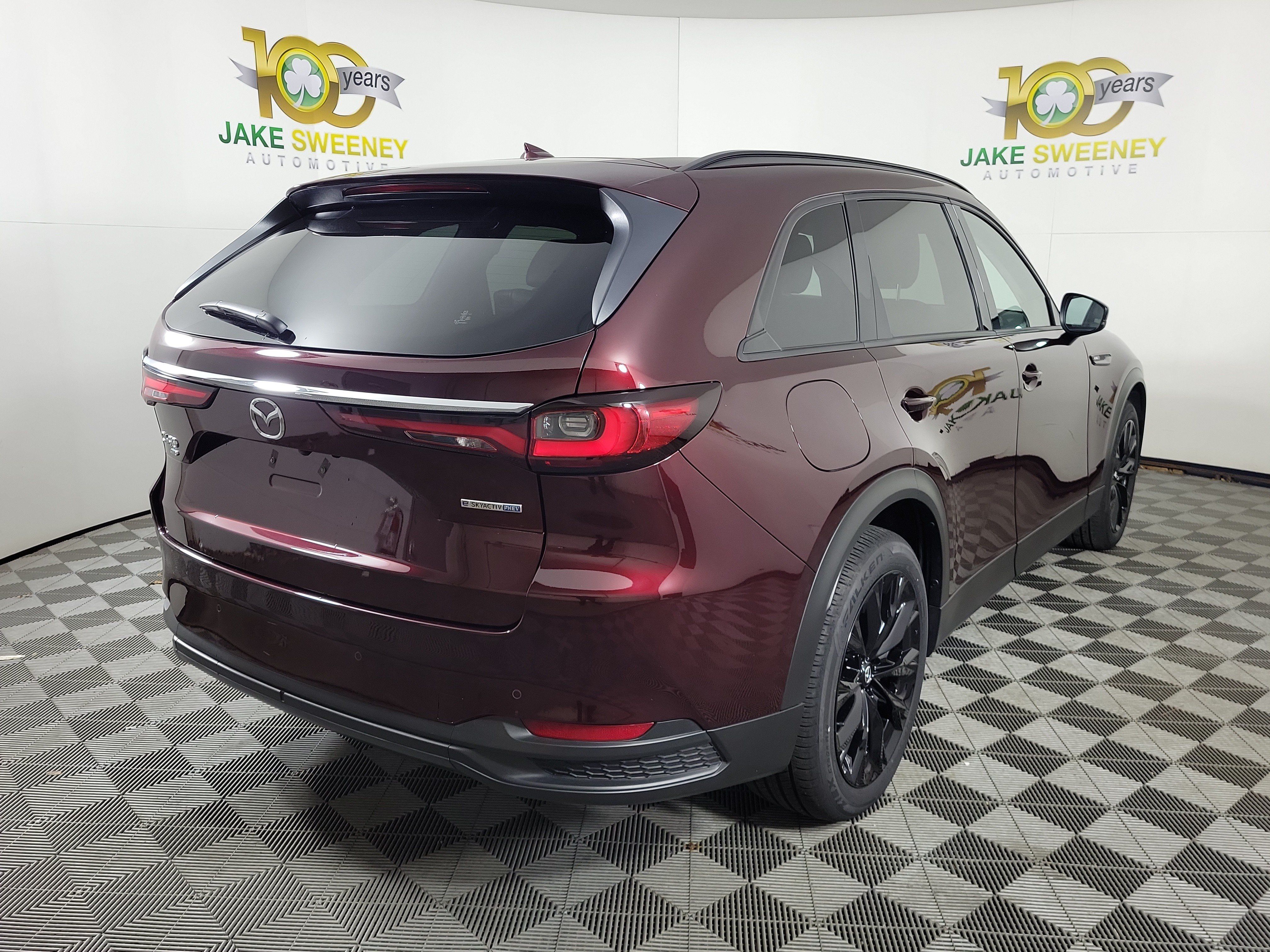 Used 2025 MAZDA CX-90 Plug-In Hybrid w/Premium Sport AWD/4WD image 9