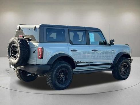 Certified 2022 Ford Bronco Wildtrak AWD/4WD image 6