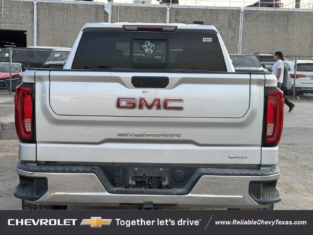 Used 2020 GMC Sierra 1500 SLT RWD image 5