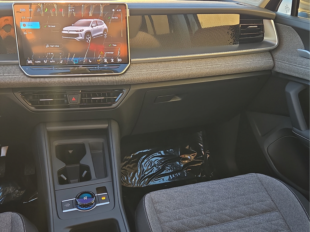 Certified 2026 Volkswagen Tiguan S FWD image 9