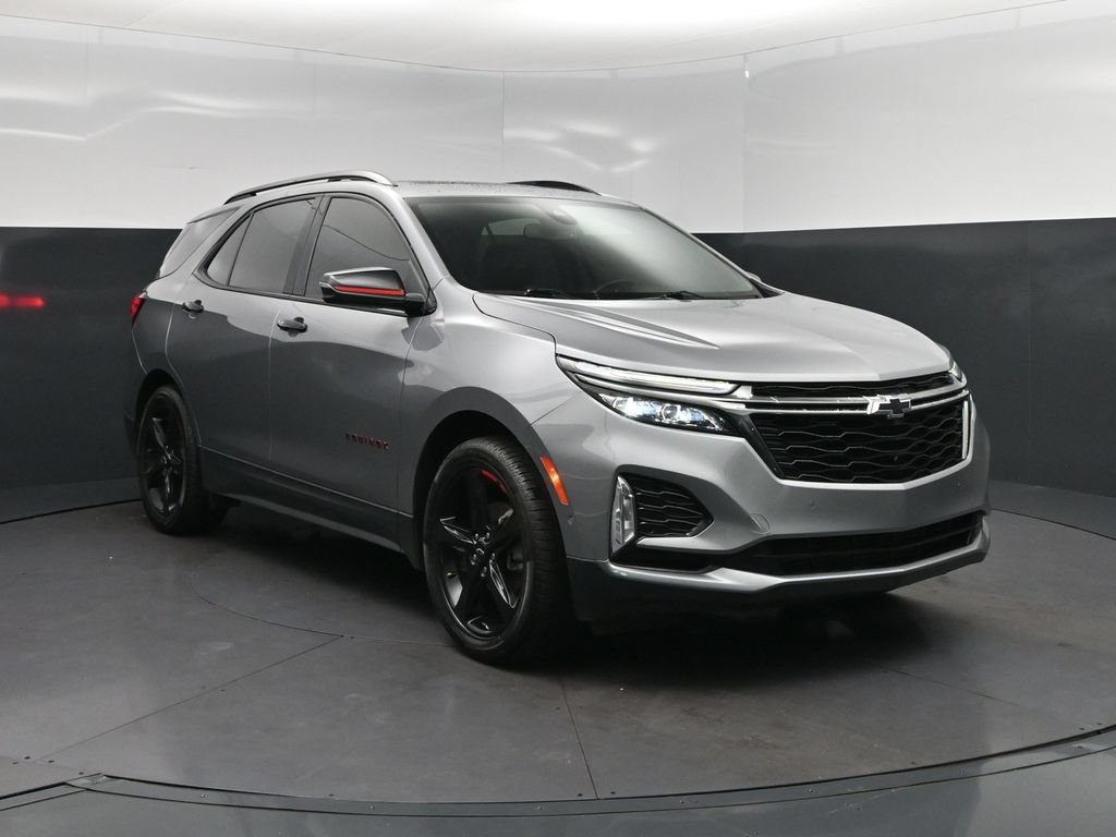 Used 2023 Chevrolet Equinox Premier FWD image 9