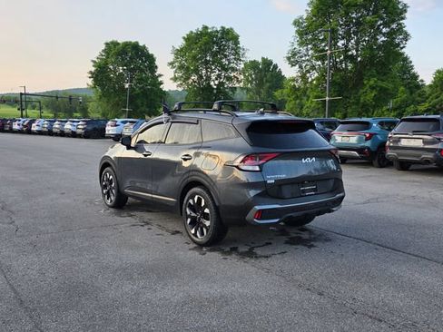 Used 2024 Kia Sportage X-Line AWD/4WD image 6