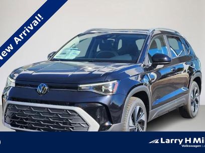 Used 2025 Volkswagen Taos SE