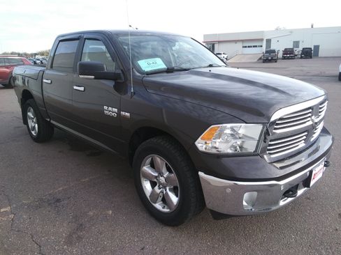 Used 2017 RAM 1500 Big Horn image 4