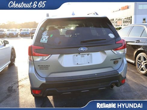 Used 2022 Subaru Forester Wilderness AWD/4WD image 17