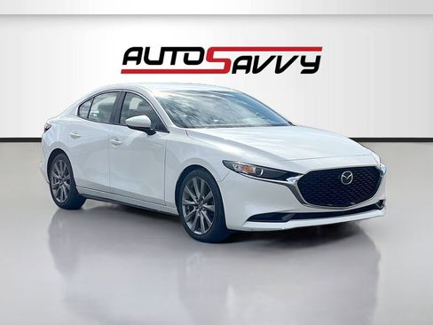 Used 2020 MAZDA MAZDA3 AWD Sedan w/ Preferred Package image 1