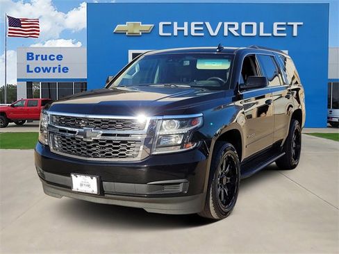 Used 2018 Chevrolet Tahoe LT w/ Max Trailering Package image 1
