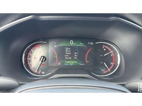 Certified 2025 Toyota RAV4 XLE AWD/4WD image 24