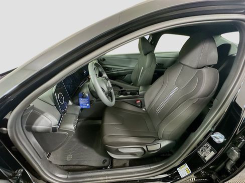 New 2026 Hyundai Elantra Sport w/ Cargo Package FWD image 16