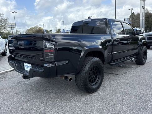 Used 2023 Toyota Tacoma SR5 w/ Technology Package AWD/4WD image 5