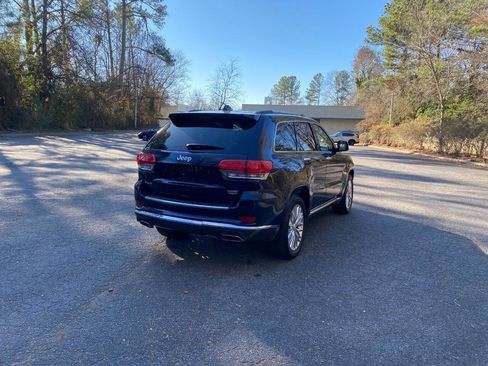 Used 2018 Jeep Grand Cherokee Summit w/ Skid Plate Group image 5
