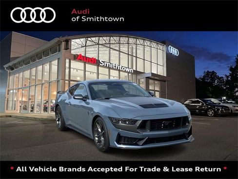 Used 2024 Ford Mustang Dark Horse image 1