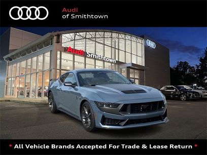 Used 2024 Ford Mustang Dark Horse