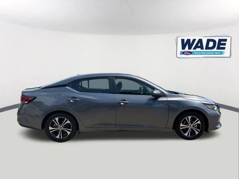 Used 2022 Nissan Sentra SV FWD image 4