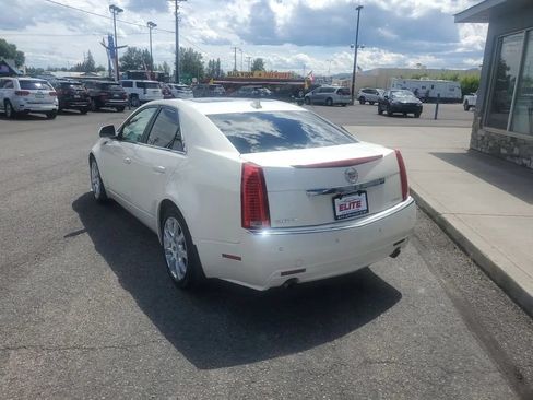 Used 2009 Cadillac CTS 3.6 AWD image 8