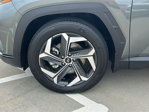 Certified 2023 Hyundai Tucson Limited FWD image 7