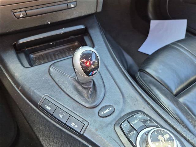 Used 2009 BMW M3 Convertible RWD image 10