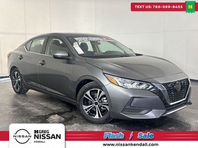 Used 2023 Nissan Sentra SV w/ All-Weather Package