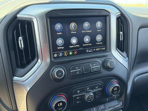 Used 2021 Chevrolet Silverado 1500 LT Trail Boss w/ Convenience Package II AWD/4WD image 27