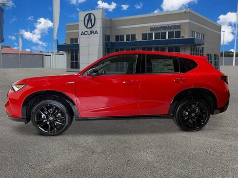 Certified 2025 Acura ADX A-Spec AWD/4WD image 2