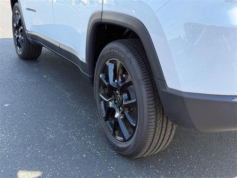 New 2025 Jeep Compass Latitude w/ Sun & Sound Group image 6