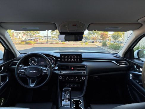 Used 2026 Genesis G70 2.5T RWD image 35