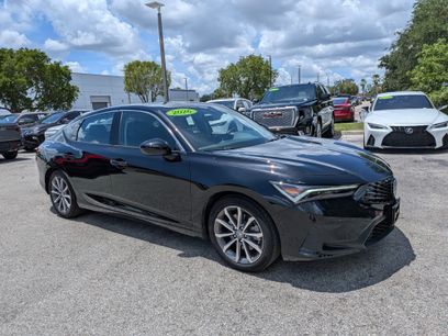 Used 2026 Acura Integra