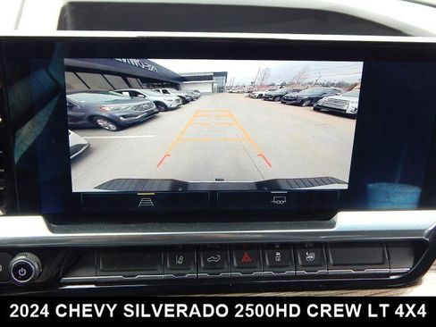 Used 2024 Chevrolet Silverado 2500 LT image 15