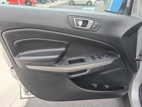 Used 2021 Ford EcoSport Titanium image 15
