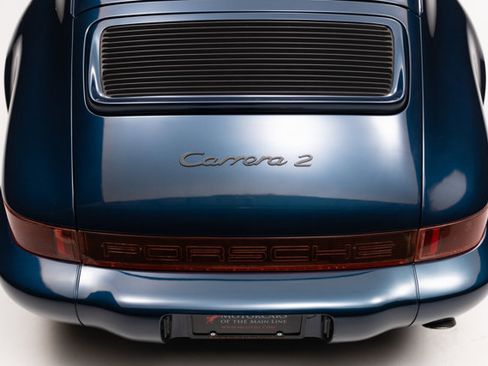 Used 1993 Porsche 911 Carrera RWD image 31