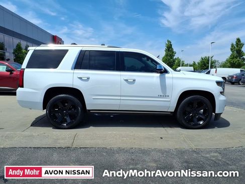 Used 2018 Chevrolet Tahoe Premier AWD/4WD image 8
