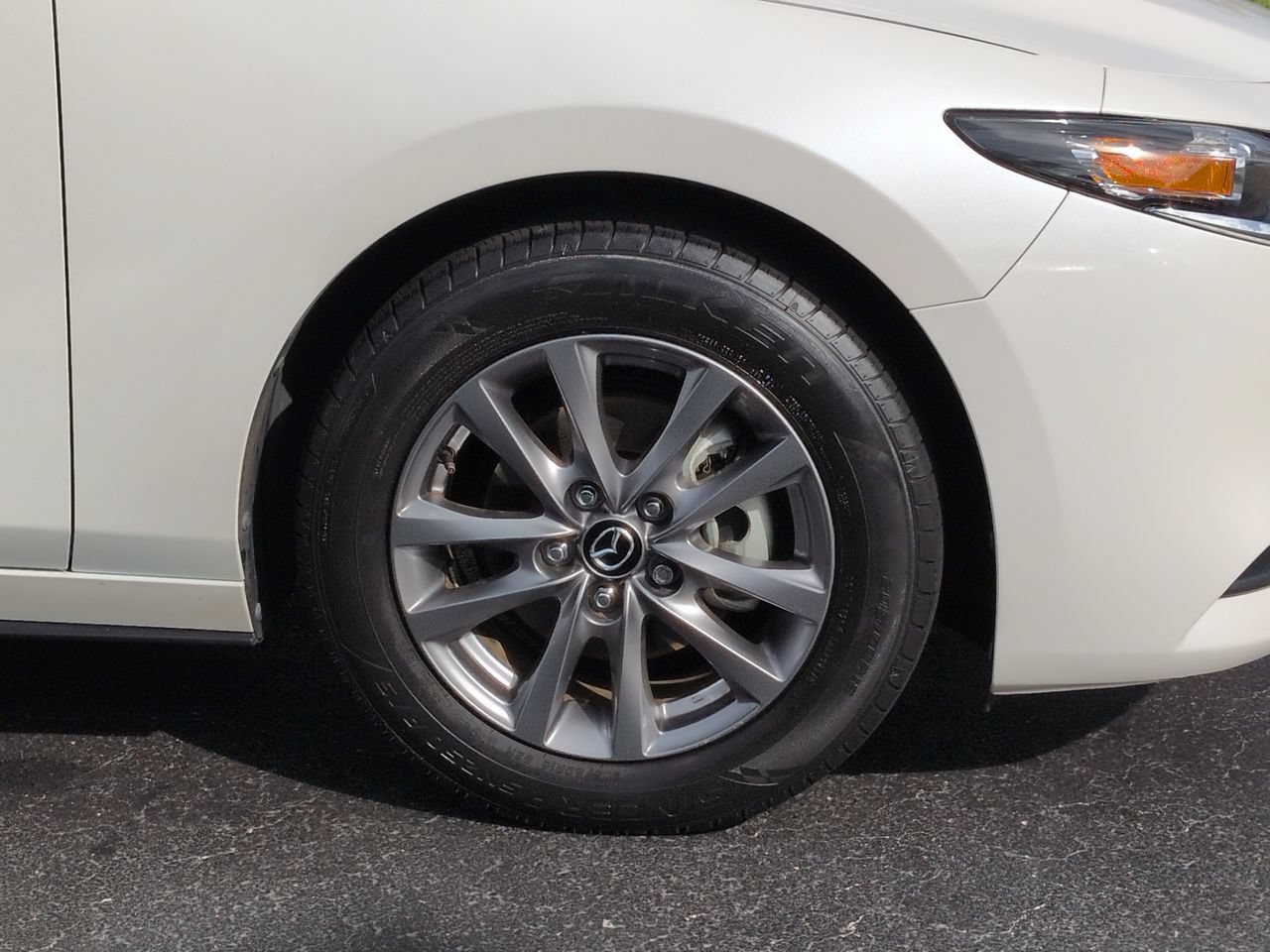 Used 2024 MAZDA MAZDA3 s FWD image 11