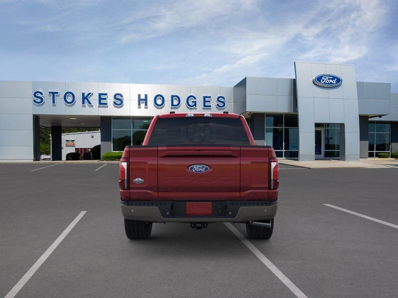 New 2026 Ford F150 King Ranch w/ Equipment Group 601A High AWD/4WD image 40