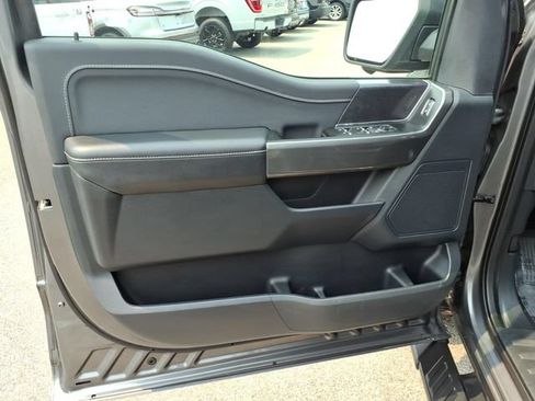 Used 2023 Ford F150 XLT w/ Equipment Group 302A High AWD/4WD image 21