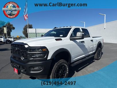 New 2026 RAM 2500 Tradesman w/ Power Wagon Package