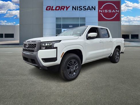 New 2026 Nissan Frontier SV w/ SV Convenience Package AWD/4WD image 1