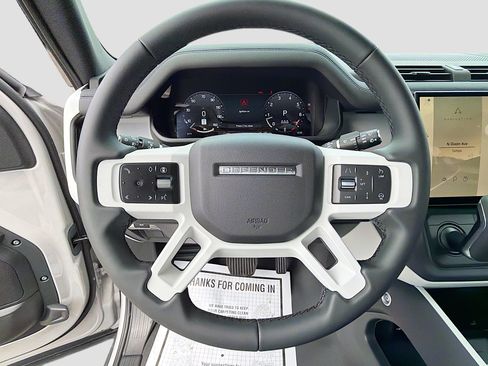 New 2026 Land Rover Defender 110 S AWD/4WD image 38