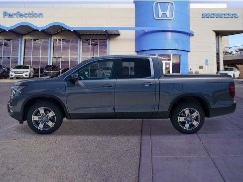 New 2026 Honda Ridgeline RTL image 2