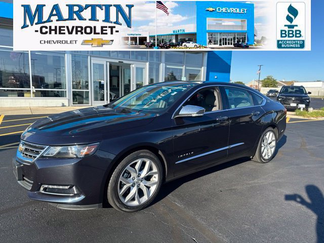 Used 2014 Chevrolet Impala LTZ FWD image 1