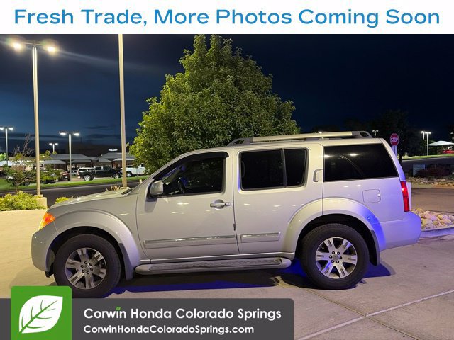 Used 2012 Nissan Pathfinder Silver AWD/4WD image 5