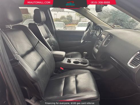 Used 2013 Dodge Durango Crew image 18